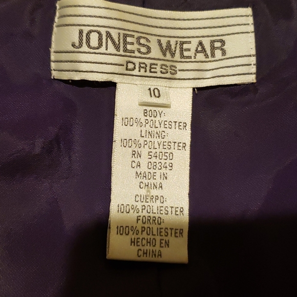 JONES WEAR  DRESS - Picture 13 of 14